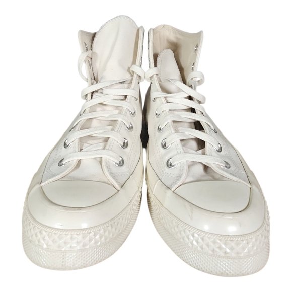 Converse Chuck Taylor Pride High Tops "We/Us/Ours" Men’s 8.5 / Women’s 10.5 - Picture 2 of 9